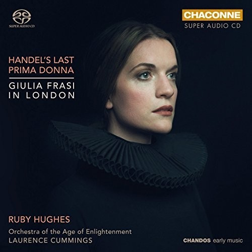 Various - Handel's Last Prima Donna: Giulia F