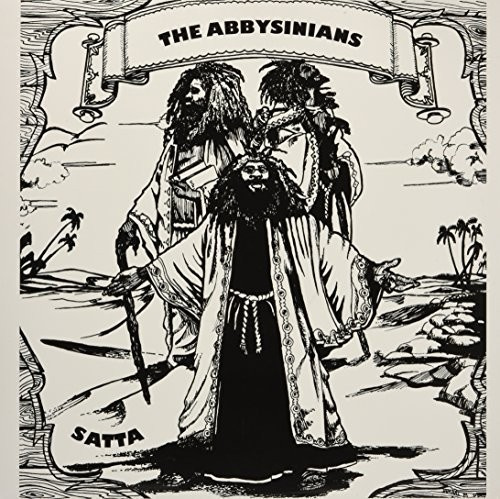 Abyssinians - Satta - Ltd.Red Vinyl