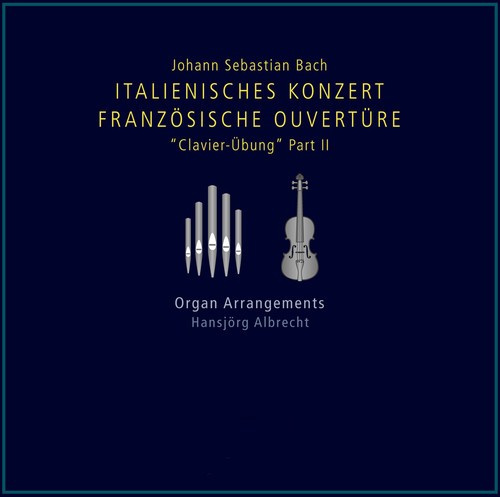 Bach - Clavierübung Ii