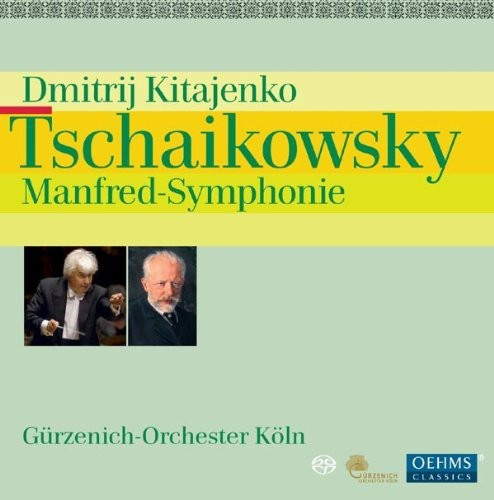 Tschaikowsky - Manfred Sinfonie
