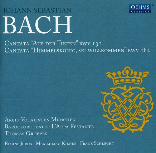 Bach - Kantaten