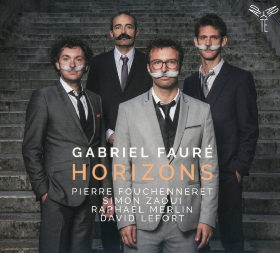 Pierre Fouchenneret - Horizons