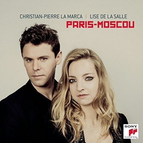 La Marca Christian-Pierre & L - Paris-Moscou