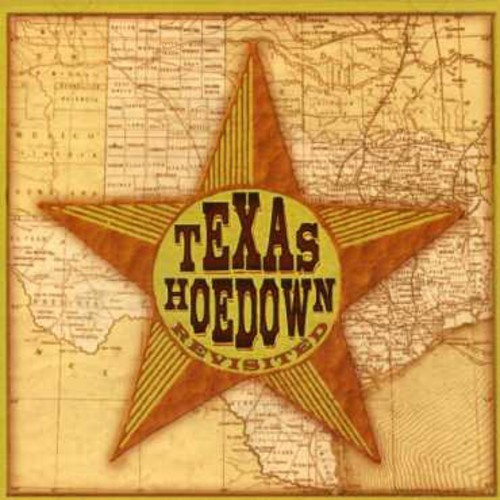 Various Artists - Texas Hoedown Revisited