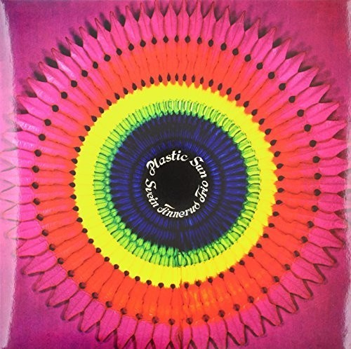 Finnerud Svein (Trio) - Plastic Sun
