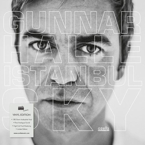 Halle Gunnar - Istanbul Sky