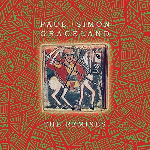 Simon Paul - Graceland - The Remixes