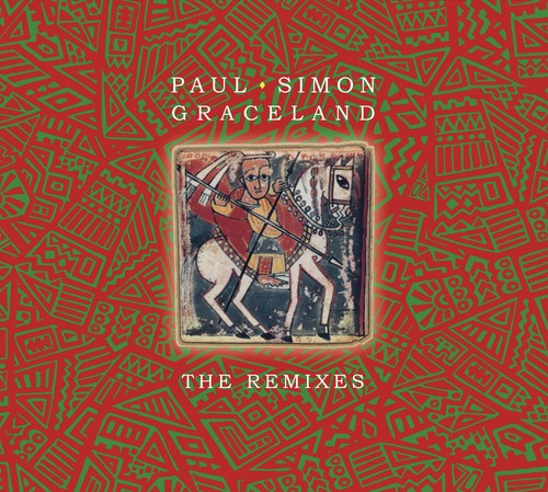 Simon Paul - Graceland - The Remixes