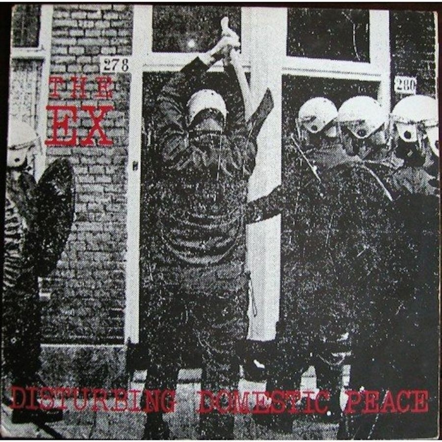 Ex - Disturbing Domestic Peace