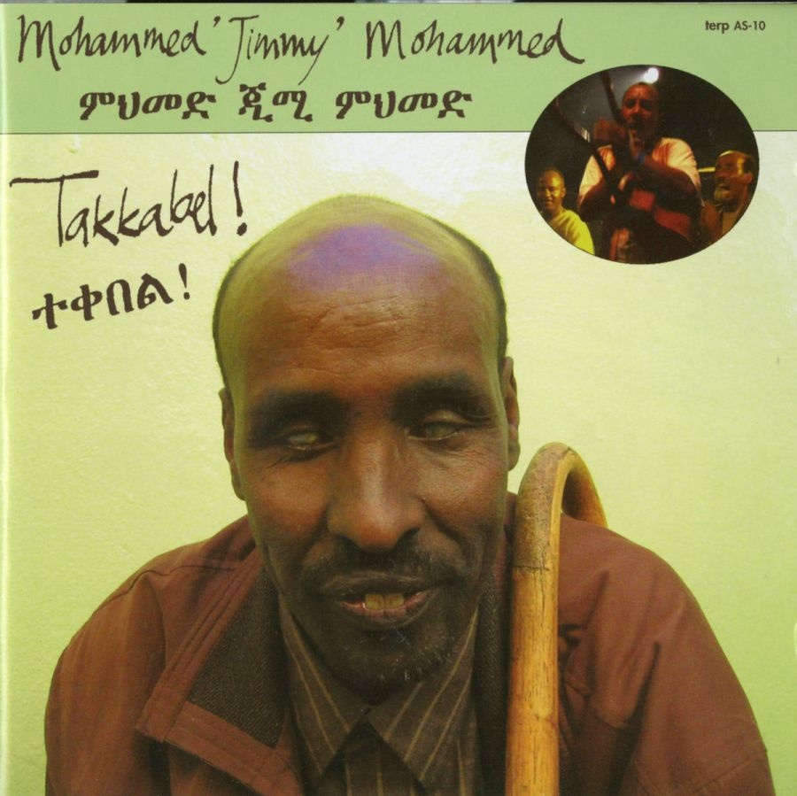 Mohammed Jimmy Mohammed - Takkabel