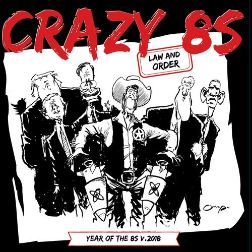 Crazy 8S - Law And Order V.2018