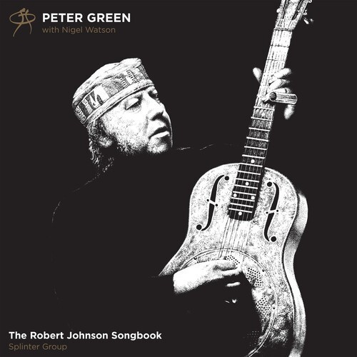 Green Peter - Robert Johnson Songbook The (Vinyl Lp)