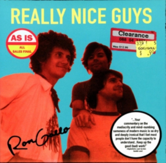 Gallo Ron - Really Nice Guys