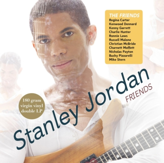 Jordan Stanley - Friends (2 Lp)