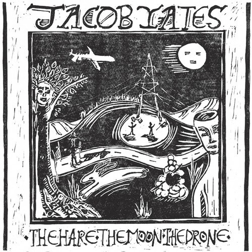 Yates Jacob - Hare - Moon - Drone