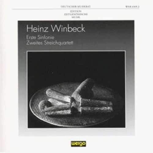 Winbeck Heinz - Symphony No. 1 & String Quartet No.