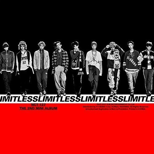 Nct 127 - Limitless