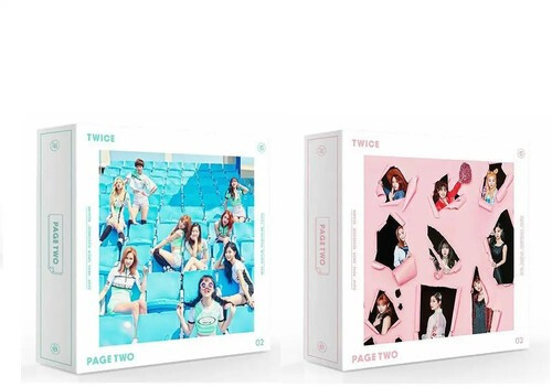 Twice - Page Two