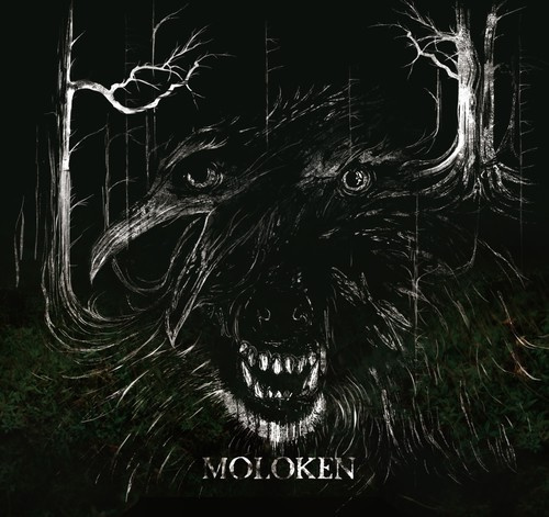 Moloken - We All Face The Dark Alone