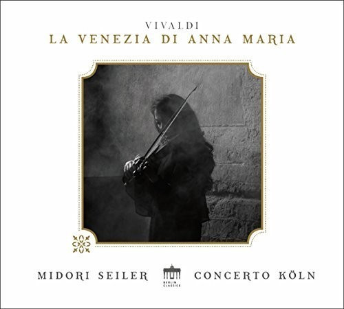 Vivaldi Antonio Albinoni Tomaso - La Venezia Di Anna Maria