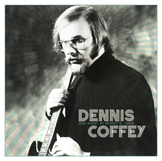 Coffey Dennis - One Night At Moreyæs: 1968