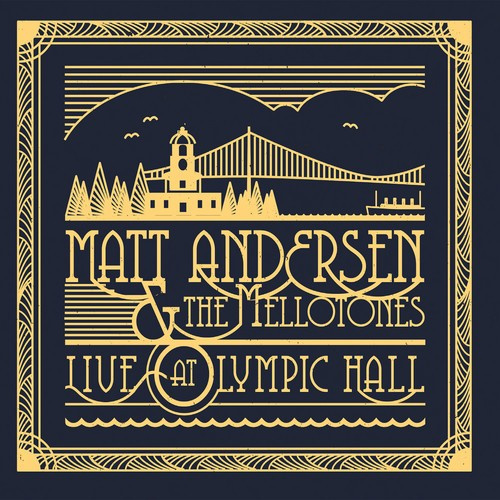 Andersen Matt - Live At Olympic Hall