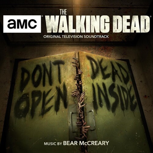 Soundtrack - Walking Dead (Bear Mccreary)