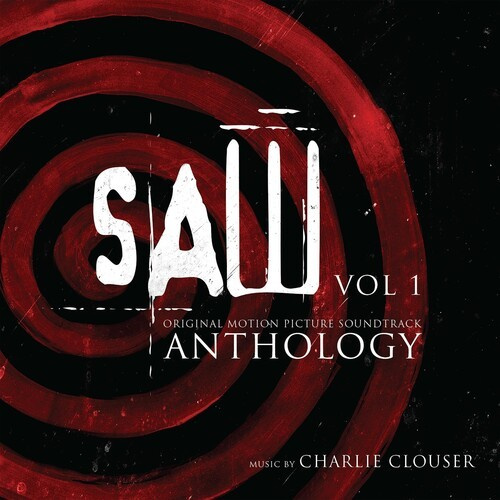 Soundtrack - Saw Anthology Vol.1 (Ltd.Ed.)
