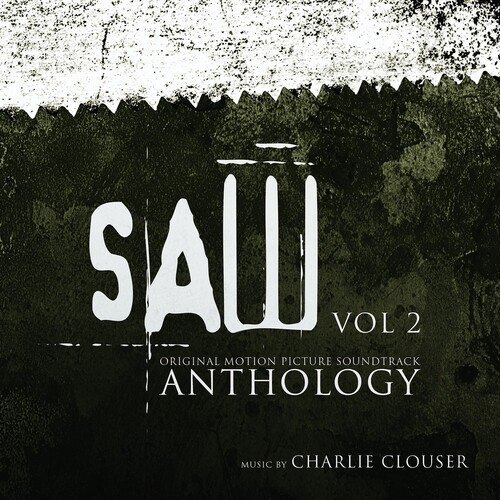 Soundtrack - Saw Anthology Vol.2 (Ltd.Ed.)