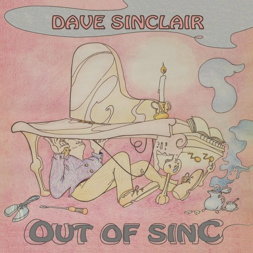Sinclair Dave - Out Of Sinc