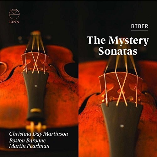 Biber H I F Von - The Mystery Sonatas