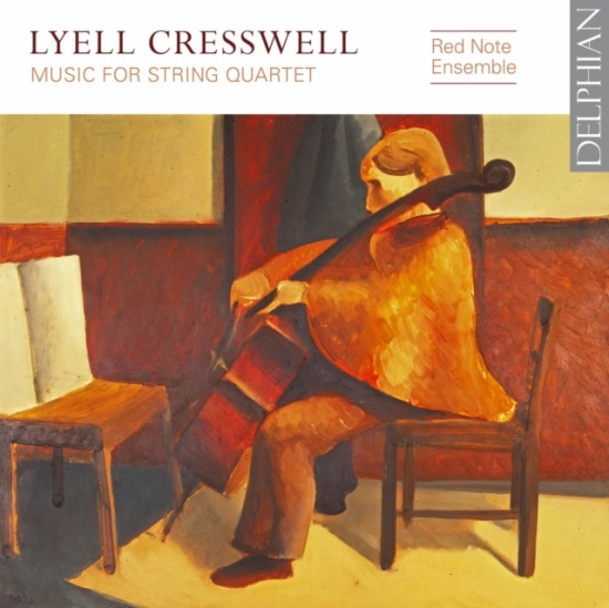 Cresswell Lyell - Music For String Quartet