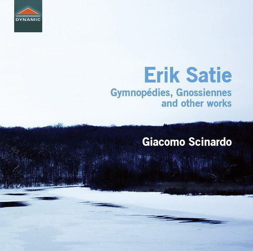 Satie Erik - Gymnopedies & Gnossiennes