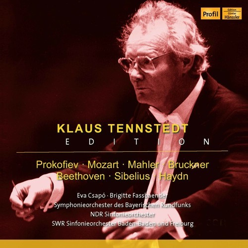 Various - Klaus Tennstedt Edition (8 Cd)