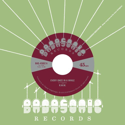 R.W.W. (Reggae Workers Of The World - Every Once In A While / Jesse James