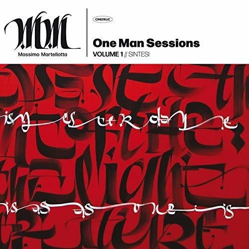 Martellotta Massimo - One Man Sessions 1Sintesi
