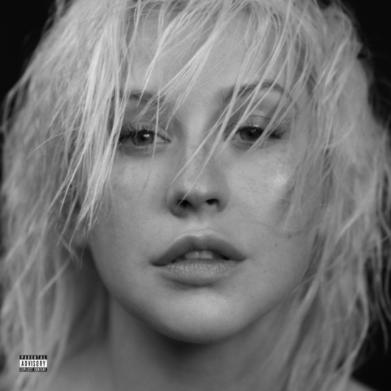 Aguilera Christina - Liberation