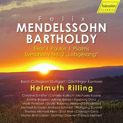 Mendelssohn Felix - Sacred Works (6 Cd)