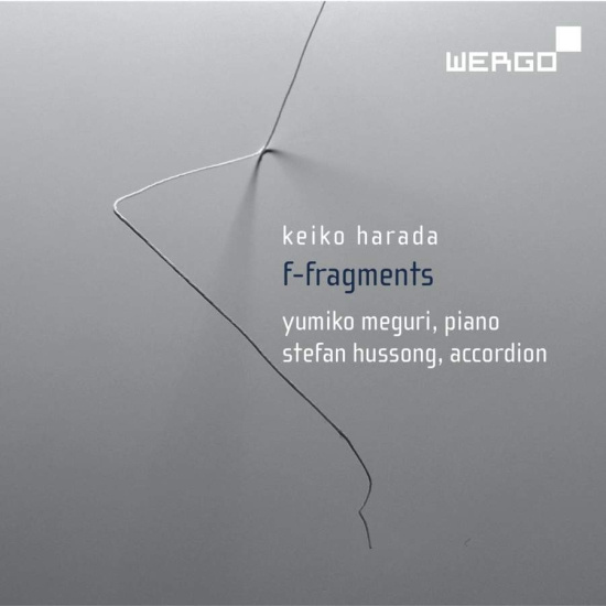 Harada Keiko - F-Fragments