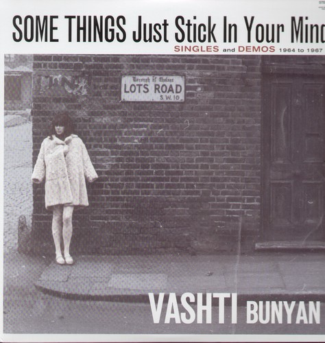 Bunyan Vashti - Some Things Just Stick In Your..
