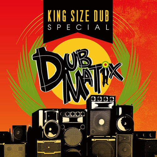 Various Artists - King Size Dub Special - Dubmatrix
