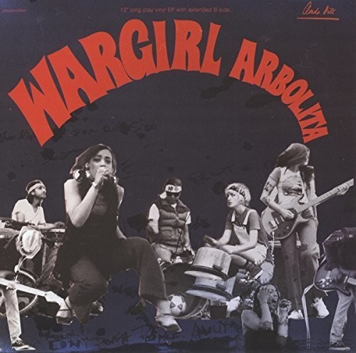 Wargirl - Arbolita