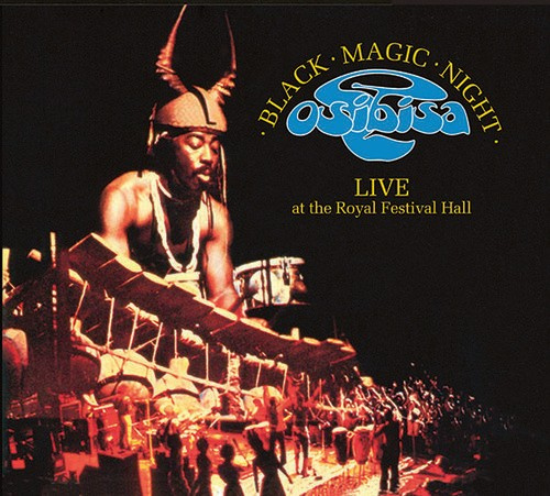 Osibisa - Black Magic Night - Live