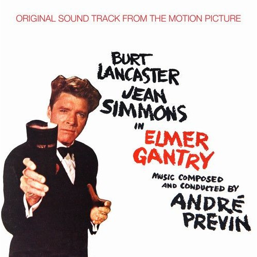 Various Artists - Elmer Gantry - Soundtrack