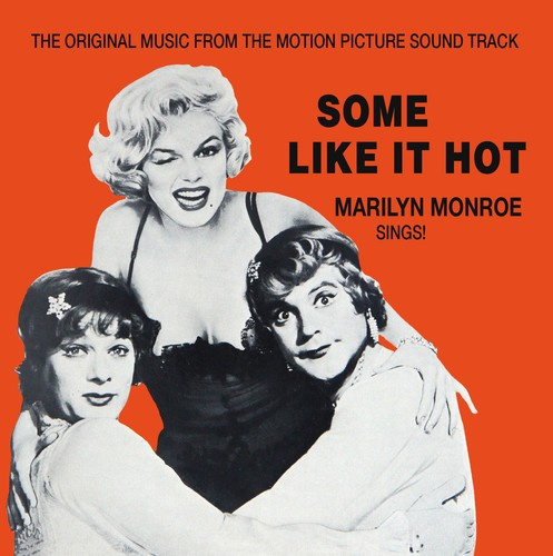 Blandade Artister - Some Like It Hot - Soundtrack