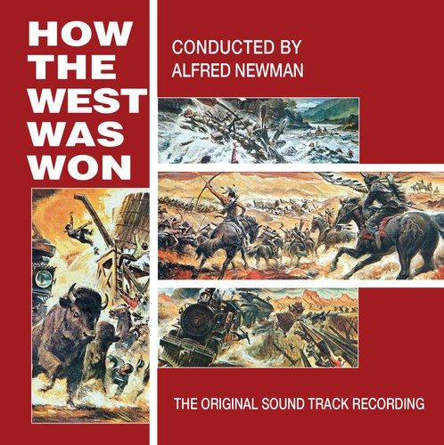 Soundtrack - How The West Was Won