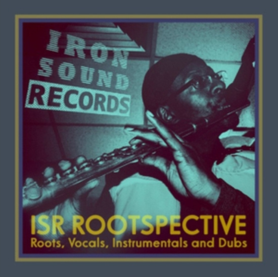 Blandade Artister - Isr Rootspective