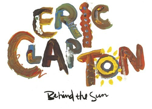 Clapton Eric - Behind The Sun