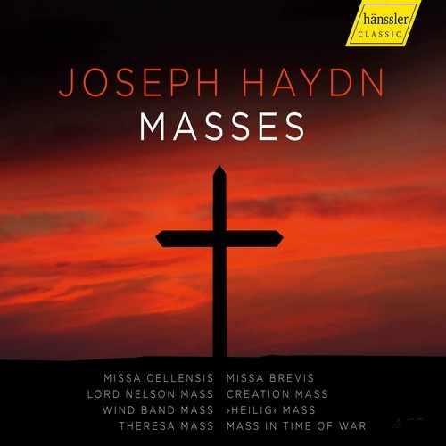 Haydn Joseph - Masses (4 Cd)