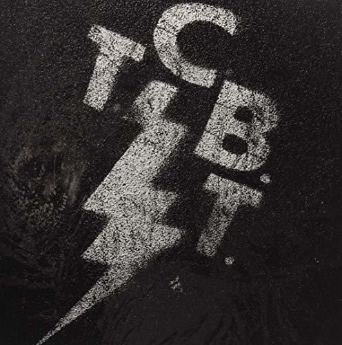 Black Tusk - Tcbt (Clear Vinyl Lp)